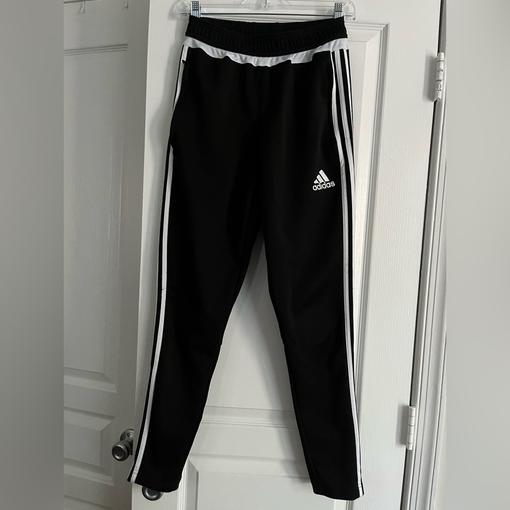 Adidas Tiro Men’s small soccer track pants